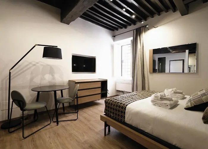 Casa Orchidea Apartamento Roma