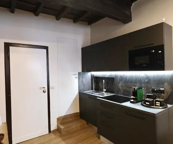 Apartamento Casa Orchidea Roma