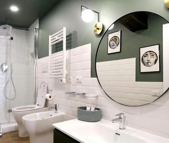 Apartamento Casa Orchidea Roma
