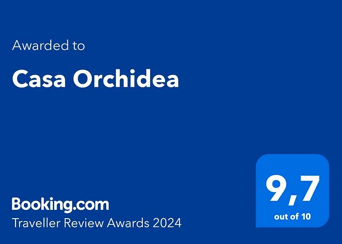 Casa Orchidea Roma
